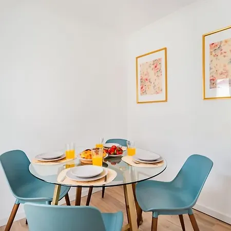 Seaside Modern Flat I @ Historical Διαμέρισμα Κασκαΐς