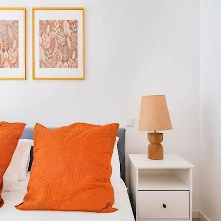 Seaside Modern Flat I @ Historical * Κασκαΐς