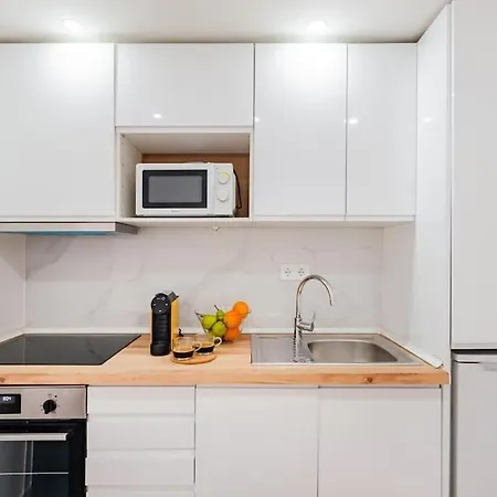 Διαμέρισμα Seaside Modern Flat I @ Historical *