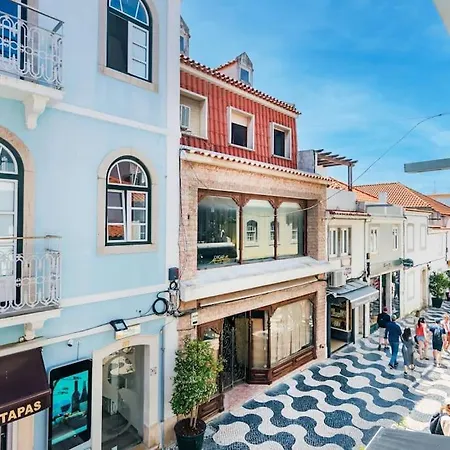 Seaside Modern Flat I @ Historical * Κασκαΐς