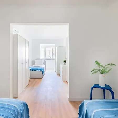 Seaside Modern Flat I @ Historical * Κασκαΐς