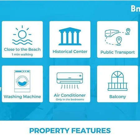 Seaside Modern Flat I @ Historical Apartment Cascais