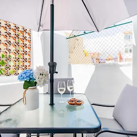 Seaside Modern Flat I @ Historical * Cascais