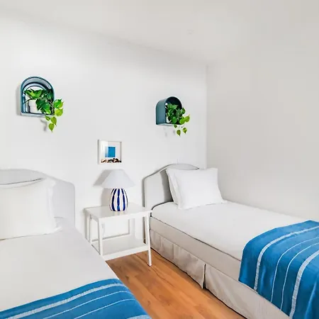 Seaside Modern Flat I @ Historical * Cascais