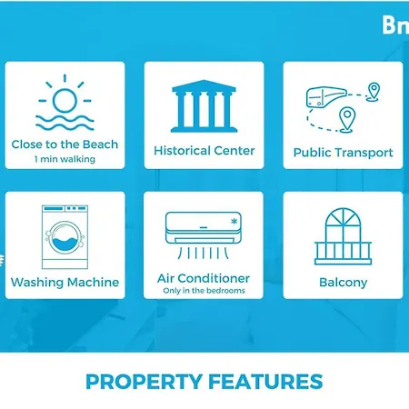 Seaside Modern Flat I @ Historical * Cascais