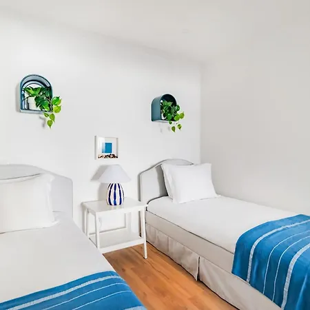 Seaside Modern Flat I @ Historical * Cascais