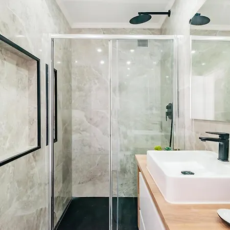 Apartman Seaside Modern Flat I @ Historical