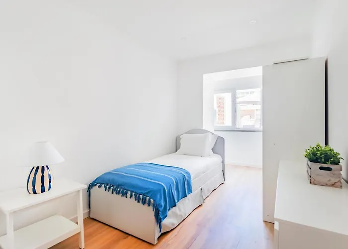 Appartement Seaside Modern Flat I @ Historical Cascais