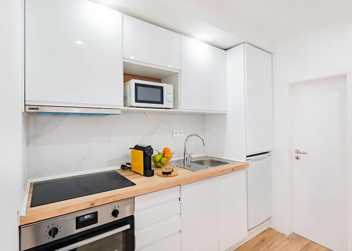Appartement Seaside Modern Flat I @ Historical *