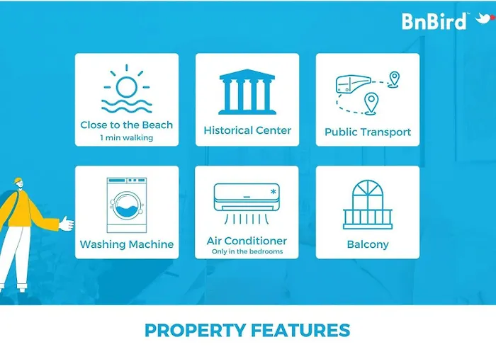 Seaside Modern Flat I @ Historical * Cascais