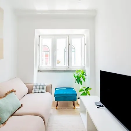 Lejlighed Seaside Modern Flat I @ Historical *