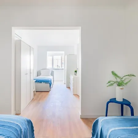 Seaside Modern Flat I @ Historical Cascais