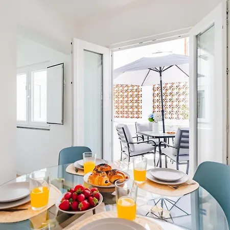 Lejlighed Seaside Modern Flat I @ Historical Cascais