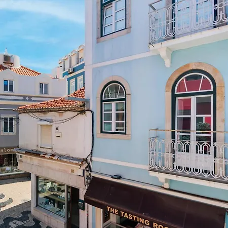 Seaside Modern Flat I @ Historical * Cascais
