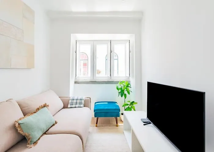 Apartmán Seaside Modern Flat I @ Historical *