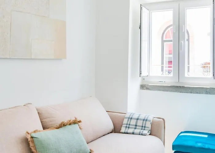 Apartmán Seaside Modern Flat I @ Historical *