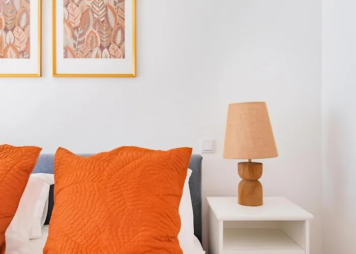 Seaside Modern Flat I @ Historical