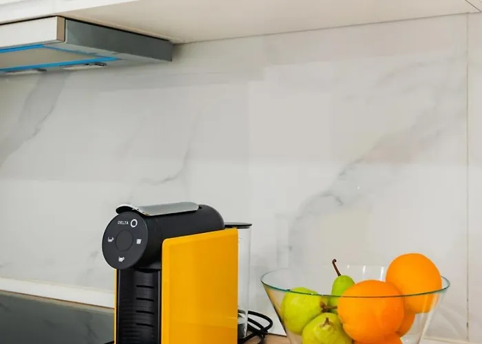 Seaside Modern Flat I @ Historical Cascais