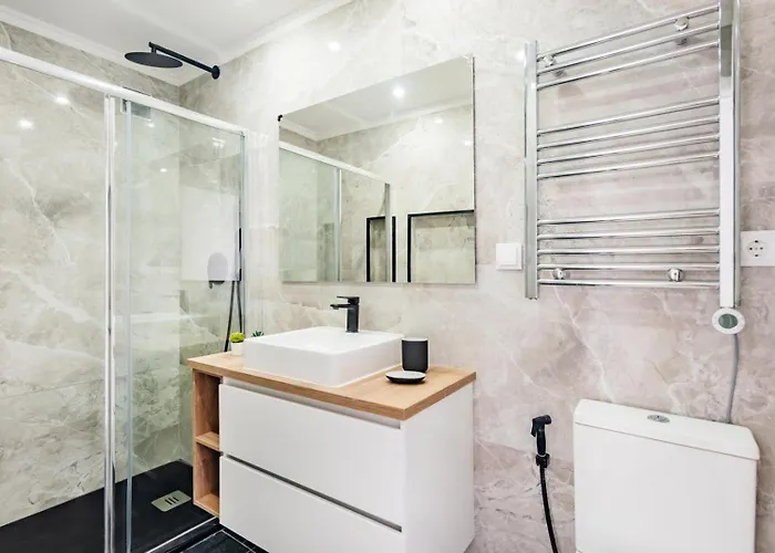 Seaside Modern Flat I @ Historical * Cascais