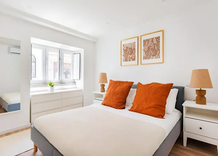 Seaside Modern Flat I @ Historical Cascais