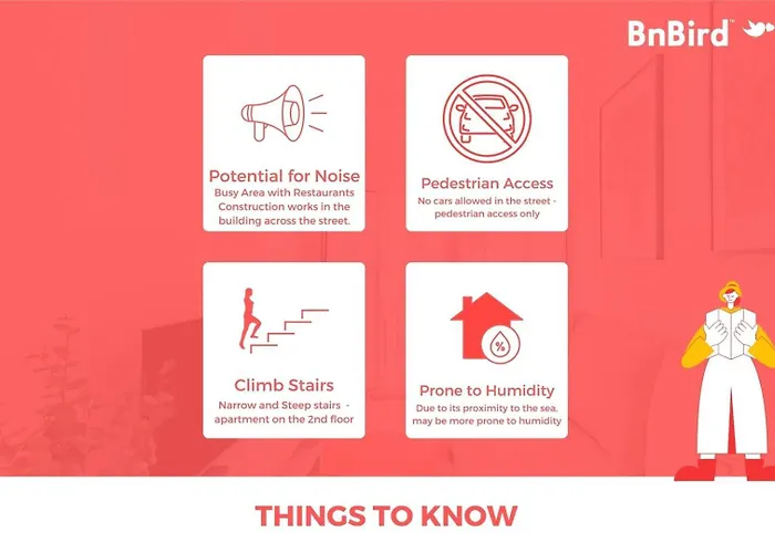 Seaside Modern Flat I @ Historical Apartmán